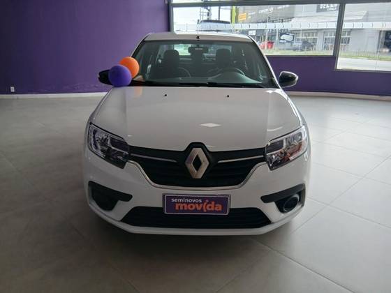 RENAULT LOGAN 1.0 12V SCE FLEX ZEN MANUAL